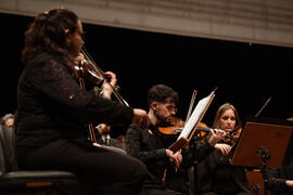 Orquestra Sinfônica de Santa Maria apresenta Coral e Coro de Câmara da UFSM.