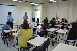 Confraternização Final de ano Servidores CCSH