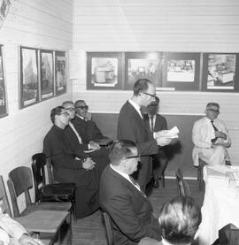 Aula Inaugural da Faculdade de Economia de Cruz Alta