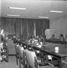 Congresso Internacional de Reitores na UFSM