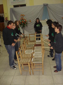 24º Festival Internacional de Inverno da UFSM