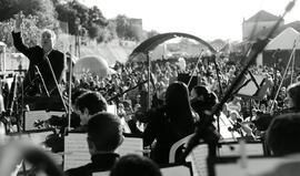 Concerto da Orquestra Sinfônica no Santa Maria em Música - Edição de Aniversário de 165 Anos da C...