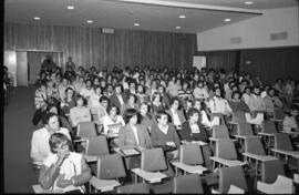 Abertura do I Seminário de Técnicos do Colégio Técnico Industrial