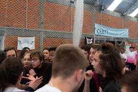 Gincana de Integração do CTISM