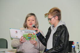 1º Encontro da Rede de Leitura Inclusiva do GT Centro RS