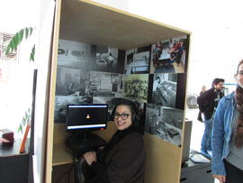 Abertura da Exposição 50 Anos Rádio Universidade 800 AM