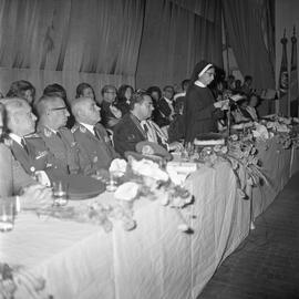 Colação de Grau dos Formandos 1970 do Curso de Filosofia