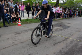 Gincana de Integração do CTISM