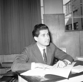 Banca de defesa de tese na Faculdade de Farmácia