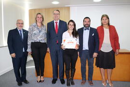 Solenidade de entrega de certificados aos Melhores Trabalhos de Extensão na JAI 2017