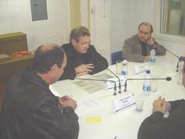 Divulgação do listão do Cesnors na Rádio Universidade 800 AM