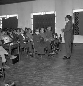 Inauguração do Projeto Oswaldo Aranha em Alegrete