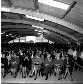 Visita do Presidente da República à UFSM