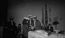 Colação de Grau da Turma 1979 do Curso de Arquivologia