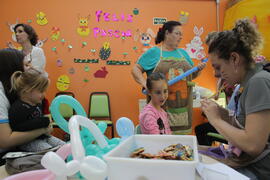 Páscoa na Turma do Ique