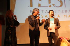 2ª Festa Literária de Santa Maria