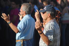 Homenagens referentes a tragédia da Boate Kiss