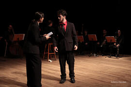 Concerto a “História do Soldado”