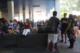 Recepção aos calouros