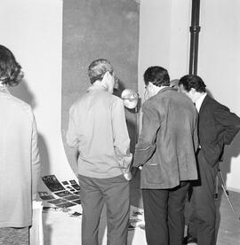 Entrega de Chaves de Kombi a Escolinha de Artes pela ASAC