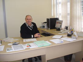 Instalações internas e externas da Coperves