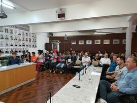 Audiência Pública Câmara Frederico Westphalen