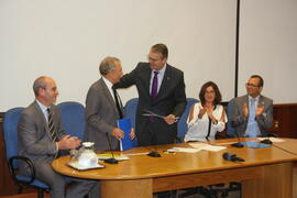 Instituto Nacional de Pesquisas Espaciais (INPE) e UFSM – assinatura de convênio