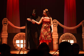 O Fantasma in Concert: O Fantasma da Ópera