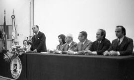 Aula Inaugural do Curso de Arquivologia