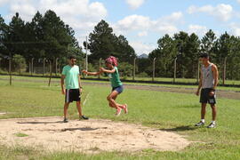 Equipe de Atletismo da UFSM