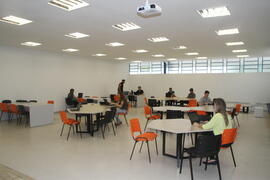 Agência de Inovação e Transferência de Tecnologia (Agittec) da UFSM - Espaço Coworking