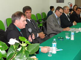 Posse da Nova Direção do Centro de Ciências Rurais