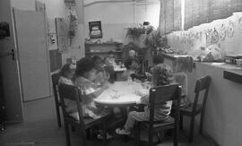 Atividades Desenvolvidas no Prédio do Antigo Hospital Universitário