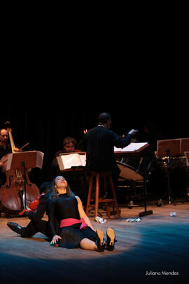 Concerto a “História do Soldado”