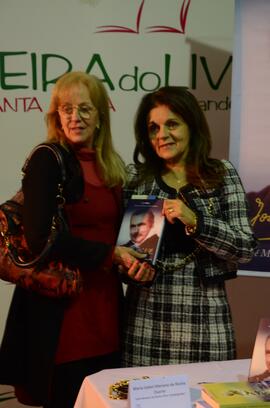 Lançamento de obras da Editora UFSM na 42ª Feira do Livro de Santa Maria