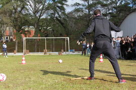 Gincana de Integração do CTISM