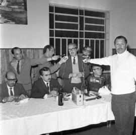 Almoço Oferecido pela UFSM a Associação de Imprensa de Santa Maria