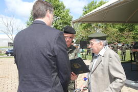 Homenagem aos Pracinhas da Força Expedicionária Brasileira