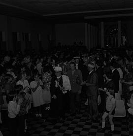 Solenidade de Colação de Grau dos Formandos 1972 do Curso de Ciências Contábeis