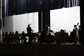 Concerto do Projeto de Integração da Orquestra com os Campi da UFSM
