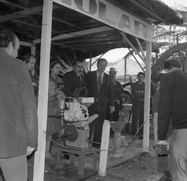 Aula no Curso de Letras da Faculdade de Filosofia de Frederico Westphalen Proferida pelo Reitor