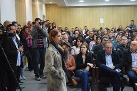 Audiência pública sobre situação orçamentária da UFSM