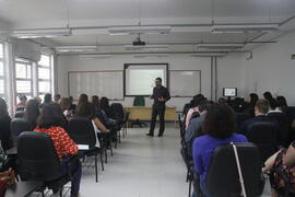 Oficina de Planejamento Pessoal promovido pela PROGEP no dia do Servidor Público