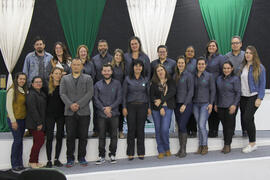 Aula inaugural do Programa de Pós Graduação em Educação Profissional e Tecnológica