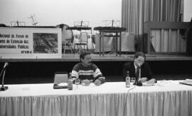 Debates do VI Encontro Nacional do Fórum de Pró-Reitores de Extensão das Universidades Públicas