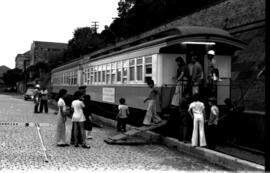 Trem da Cultura em Santa Maria