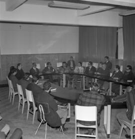 Conferência do Reitor com autoridades municipais