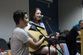 MusicDay Solidário no CTISM