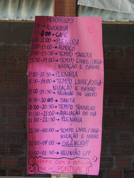 11º Estágio Interdisciplinar de Vivência (EIV)