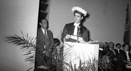 Colação de Grau da Turma 1979 do Curso de Arquivologia